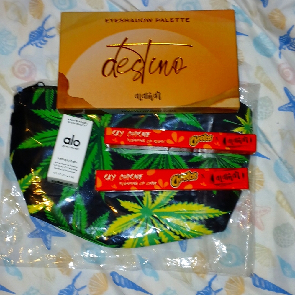 BUNDLE - Alamar Cosmetics + ALO Glow System